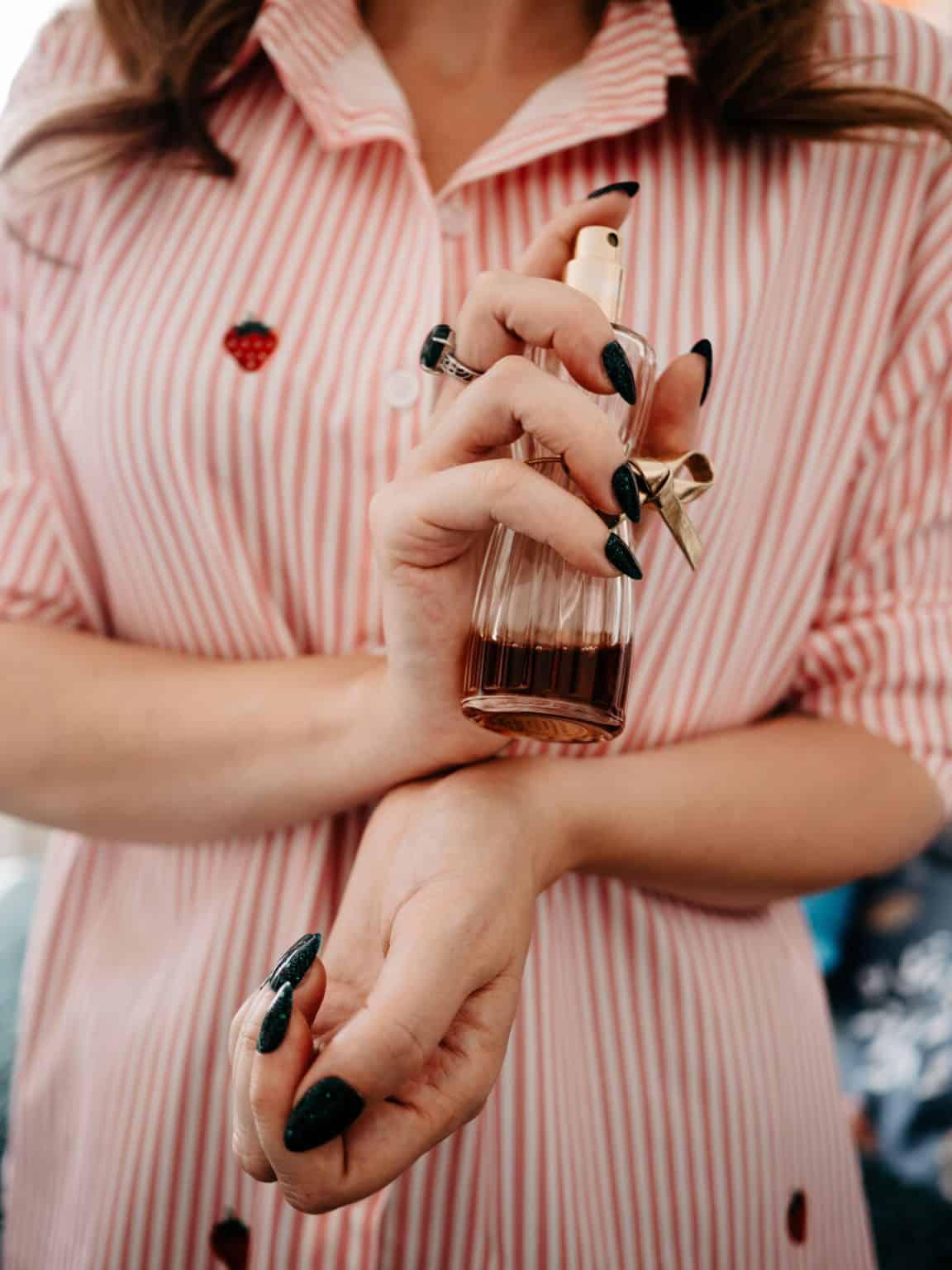 How online fragrance shopping is reshaping the beauty industry