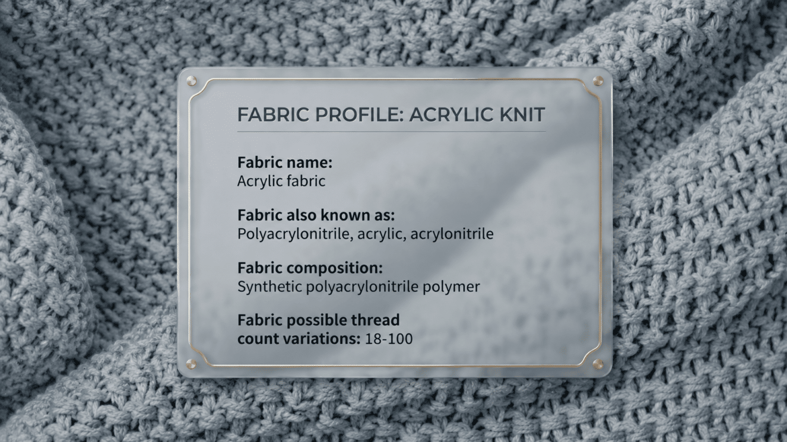 gray-acrylic-knit