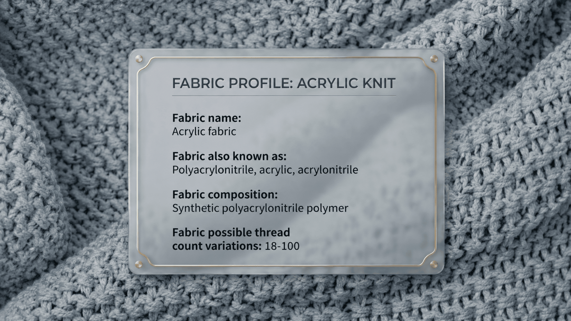 gray-acrylic-knit