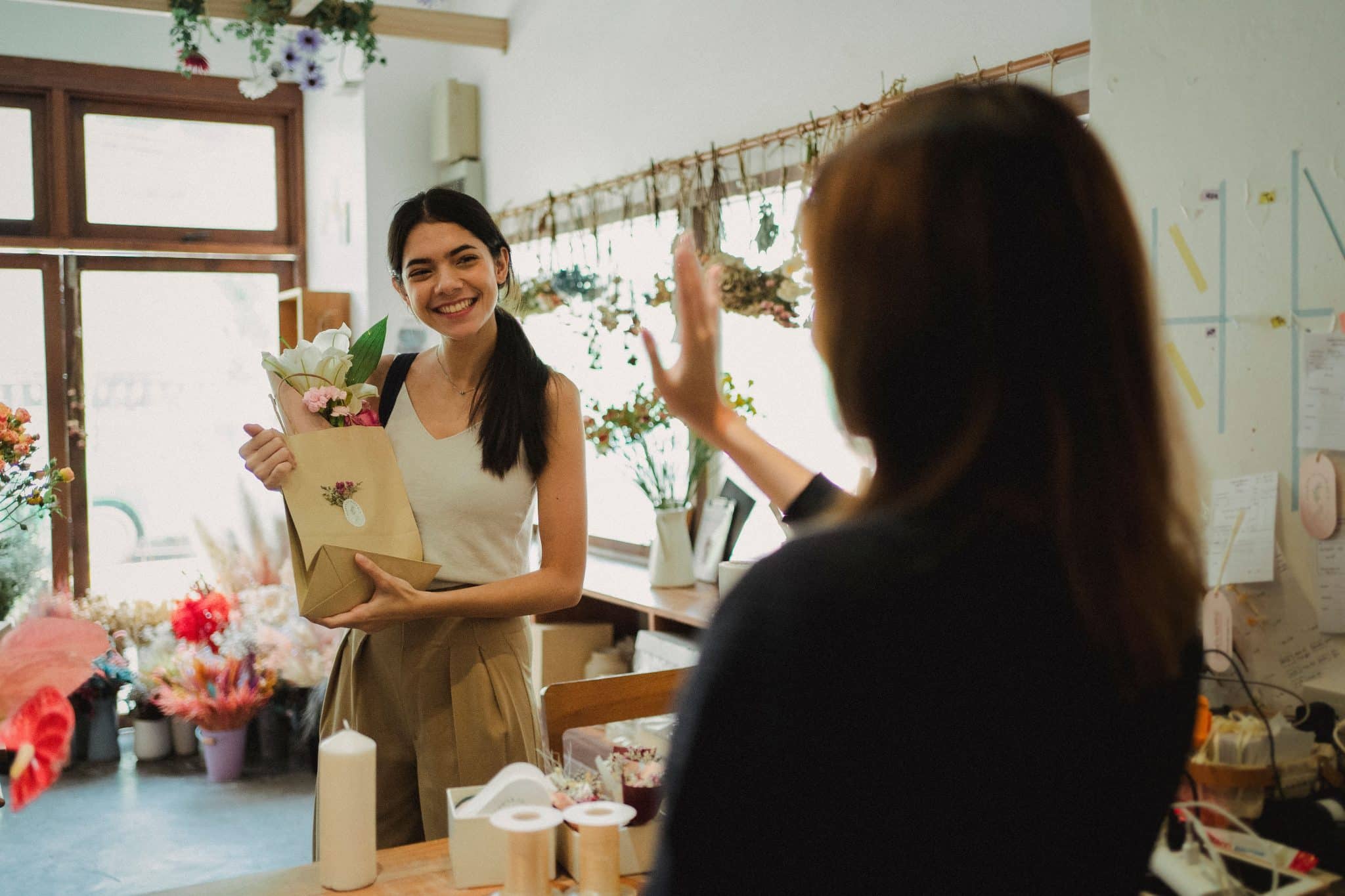 3 Unspoken Perks Of Becoming A Regular Floral Member