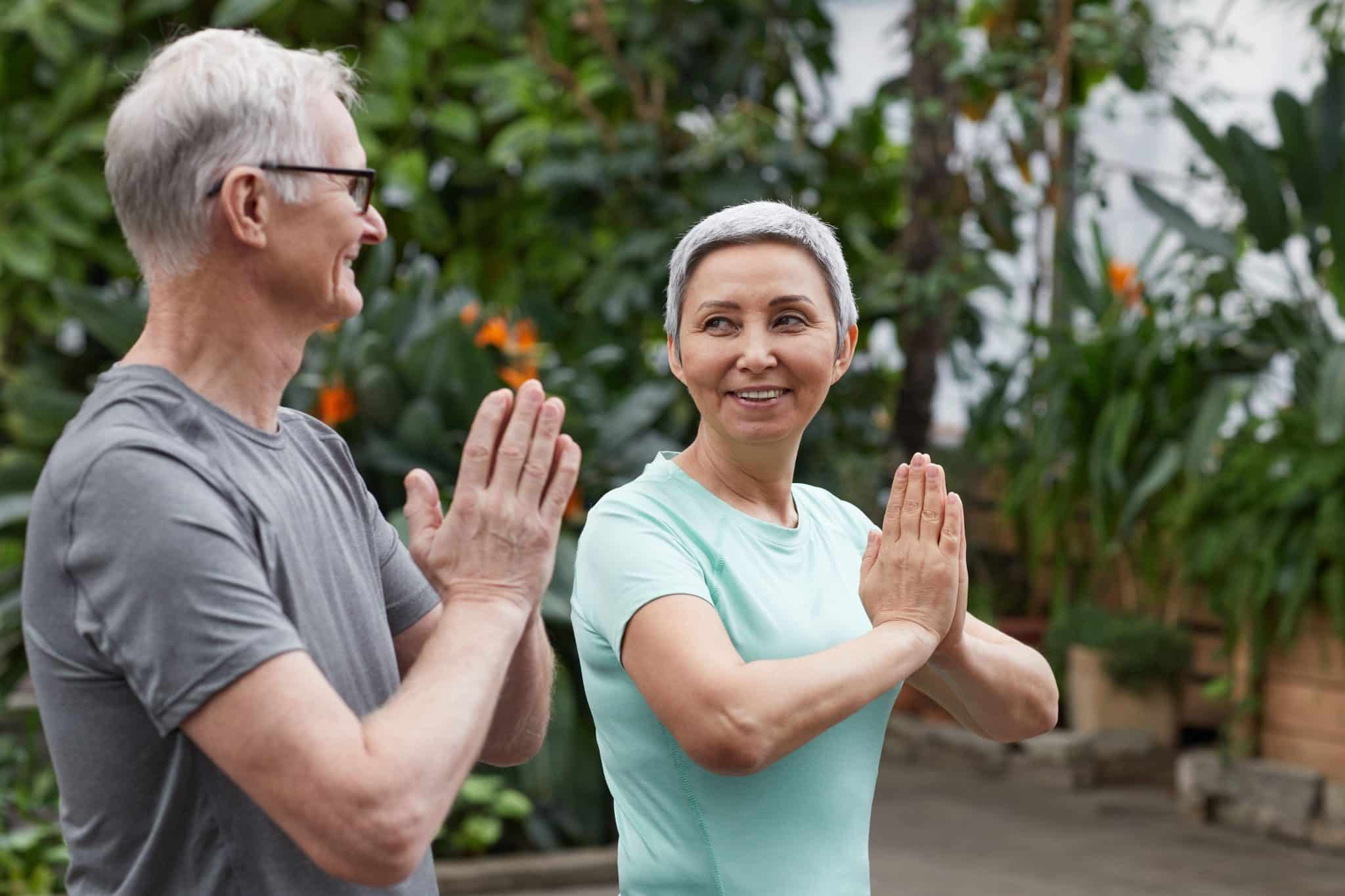 Why Social Connection Is Essential Wellness for Older Adults