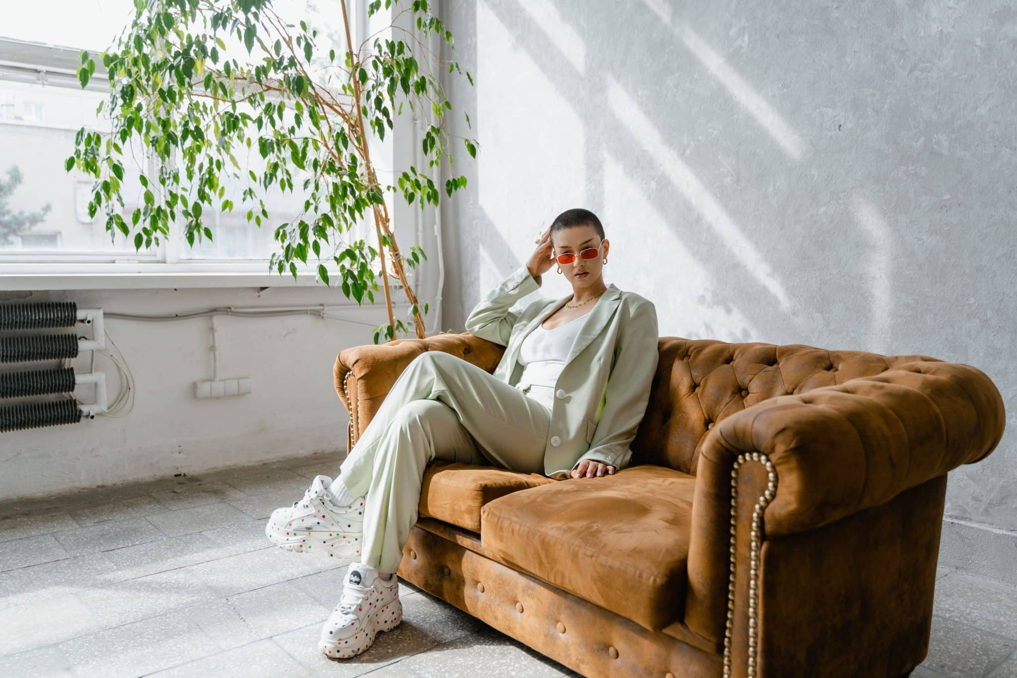 The Confidence Factor: How Physical Comfort Influences Personal Style