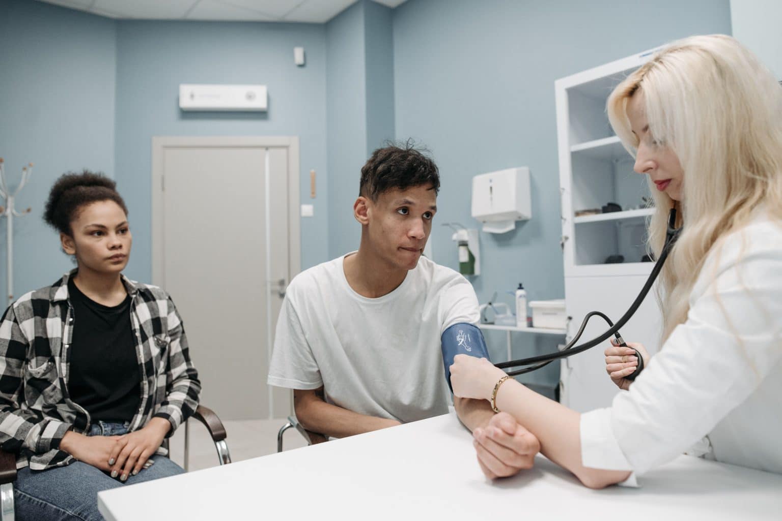 How to Find Urgent Care Clinics With Short Wait Times in Jersey City?