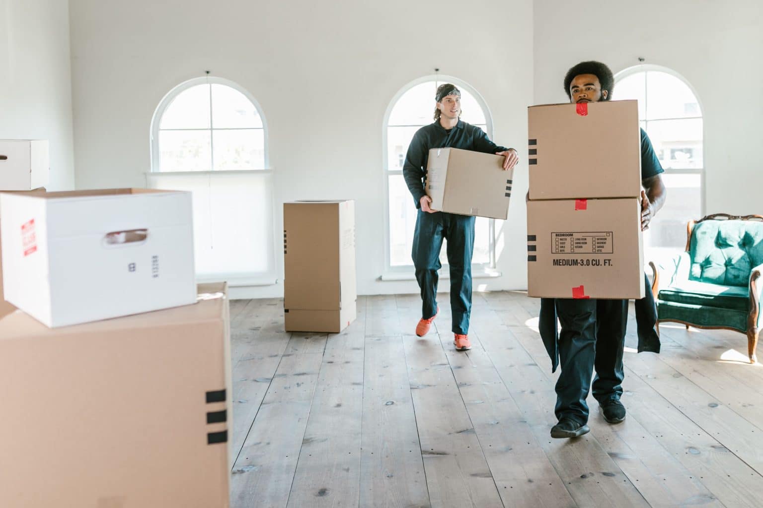 Questions to Ask a Moving Company Before You Hire Them