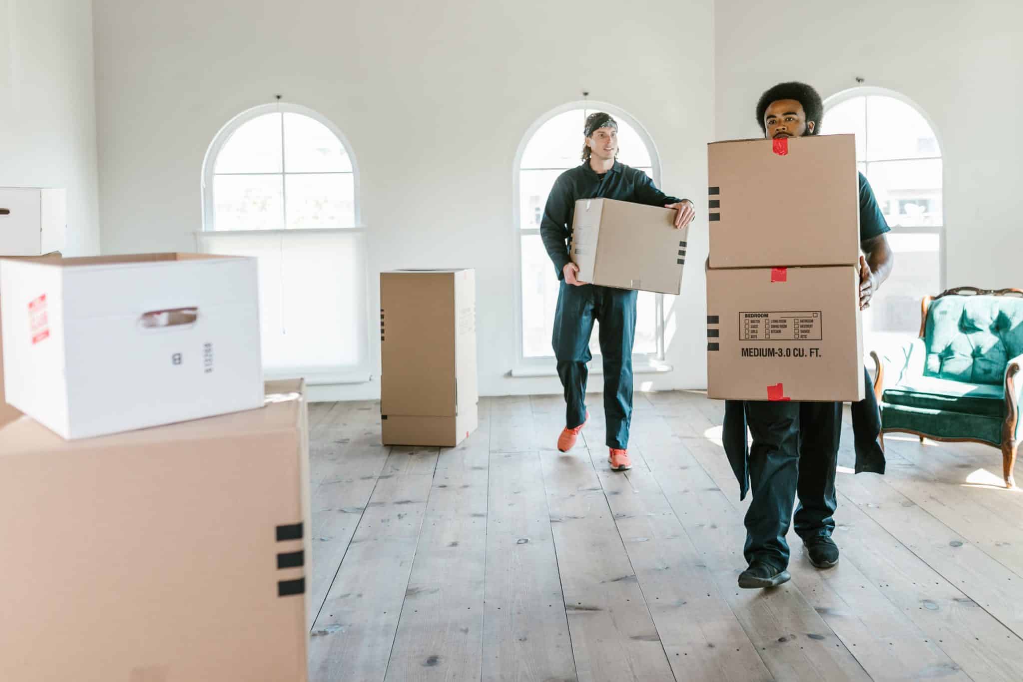 Questions to Ask a Moving Company Before You Hire Them