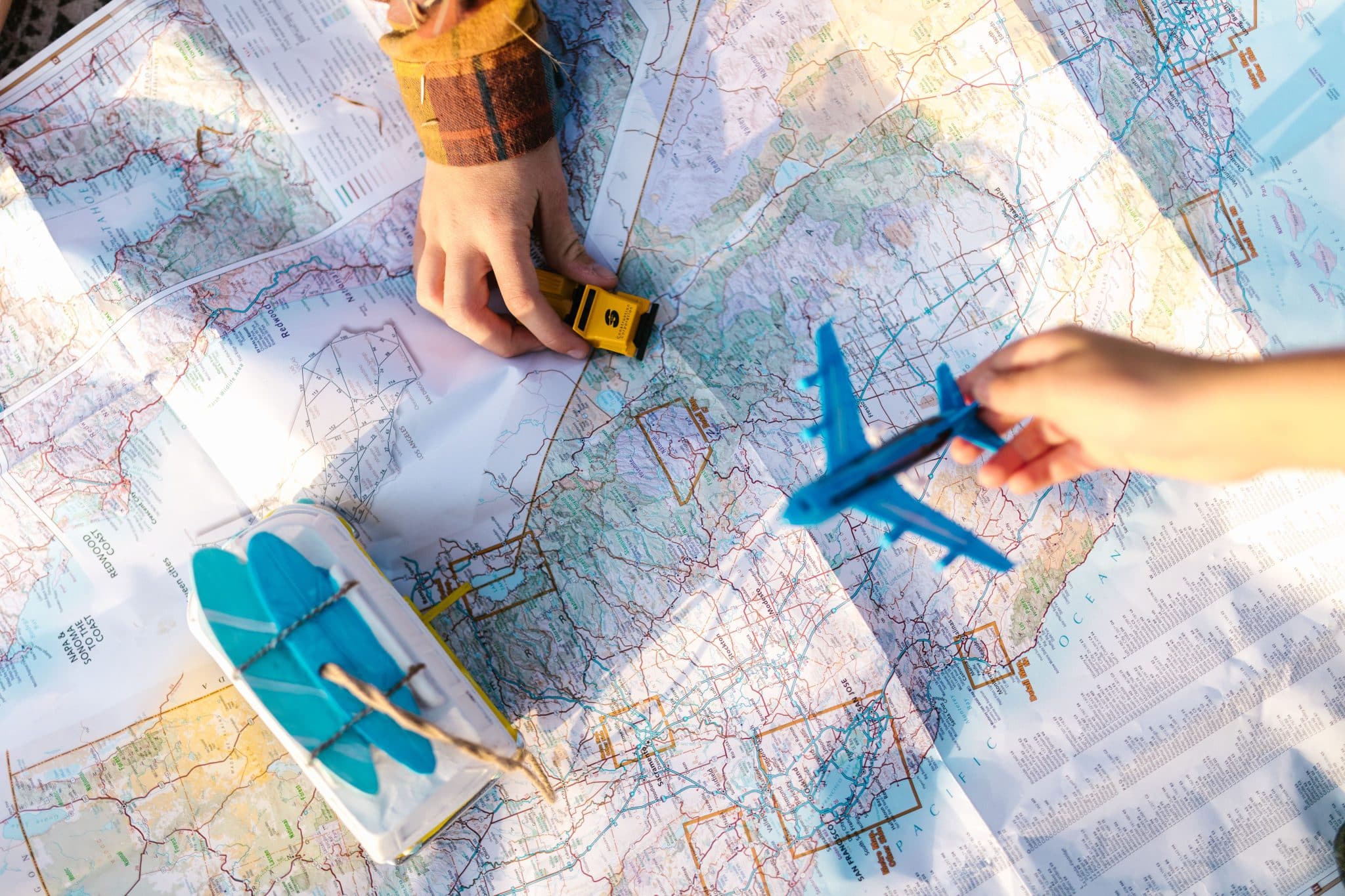 How Connected Travel Is Changing the Way We Explore the World