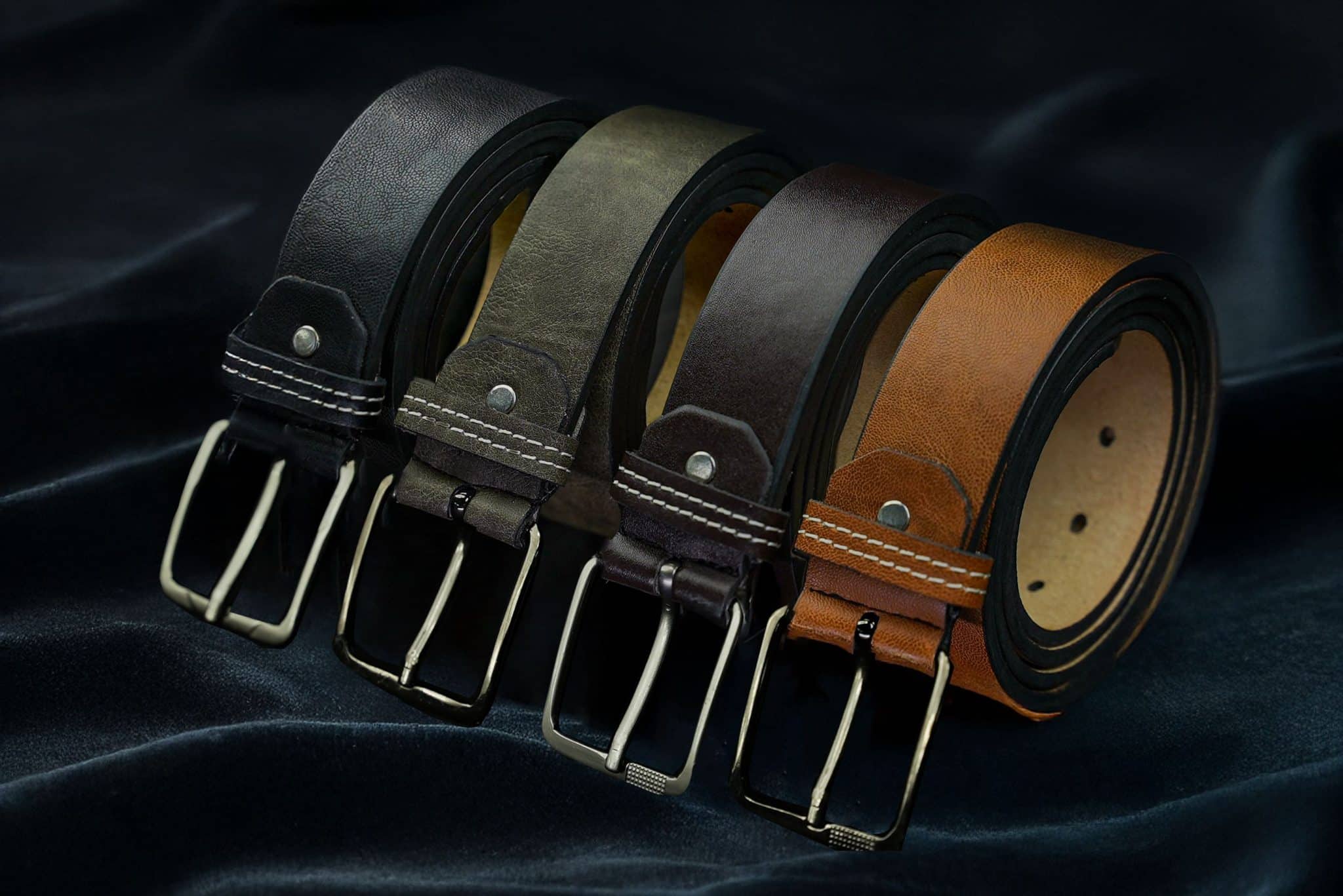 5 Belt Mistakes Men Make (And How to Avoid Them)