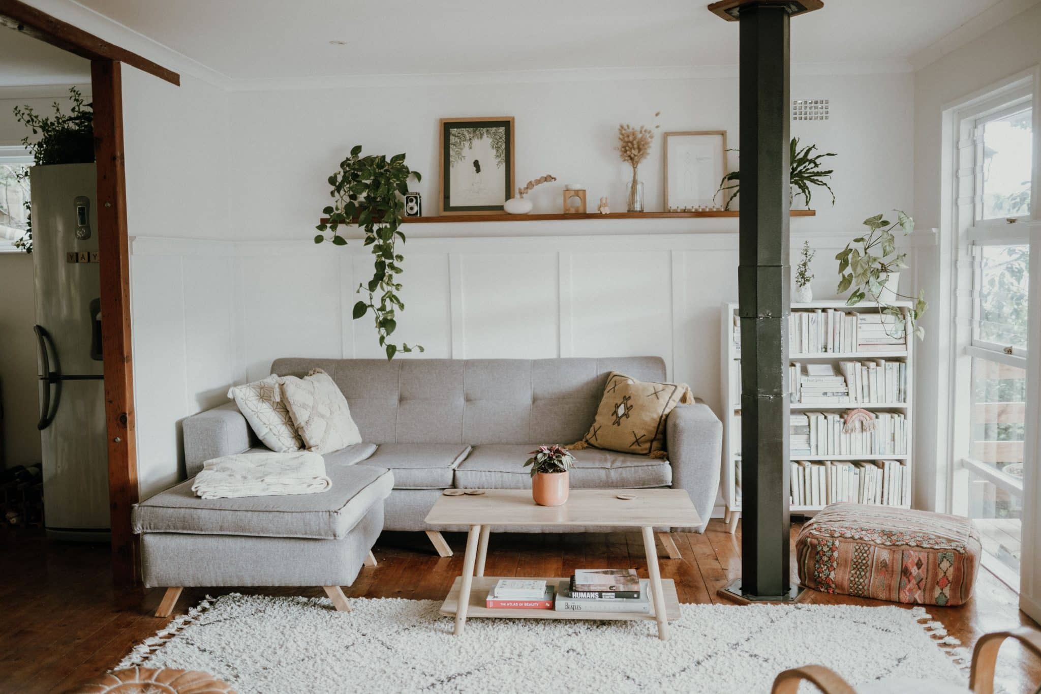 Creating a cosy listening space at home