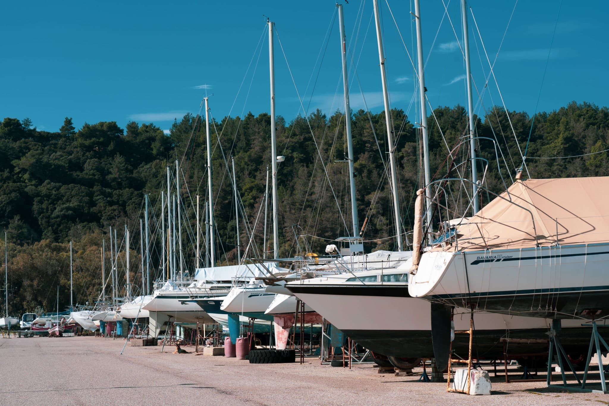 Why Steel Buildings Are the Best Choice for Long-Lasting Boat Storage in Canada