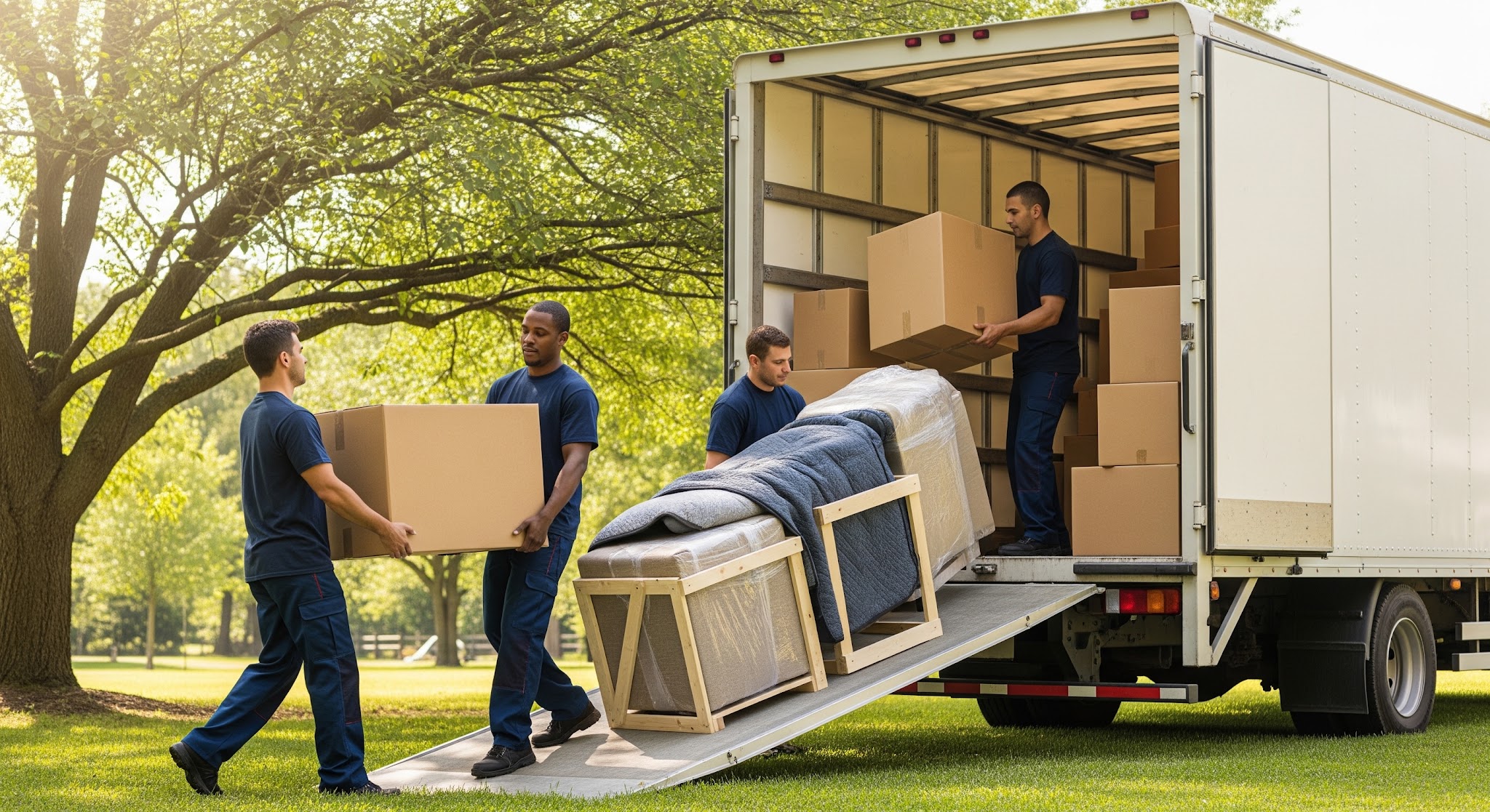 How a Full-Service Moving Company Can Help You Plan a More Sustainable Relocation