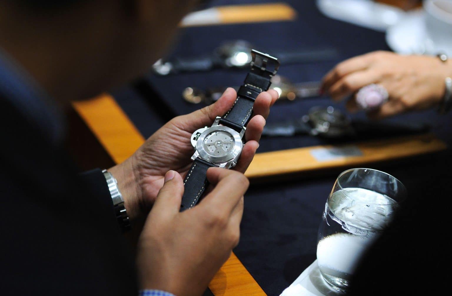 Economic Intelligence as a Modern Luxury