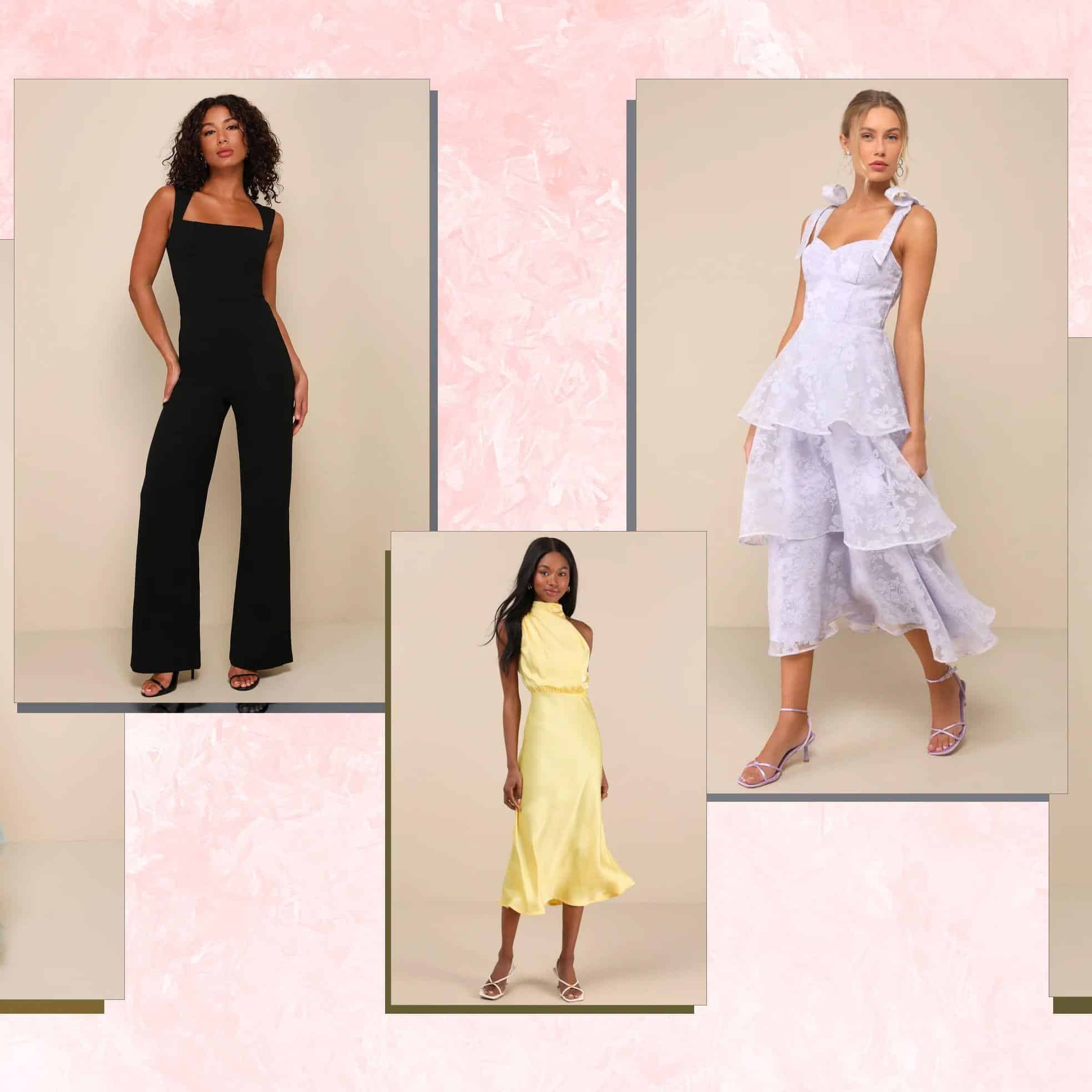 15 Guest-Approved Slip Dresses and Accessories I'd Buy for Summer Weddings