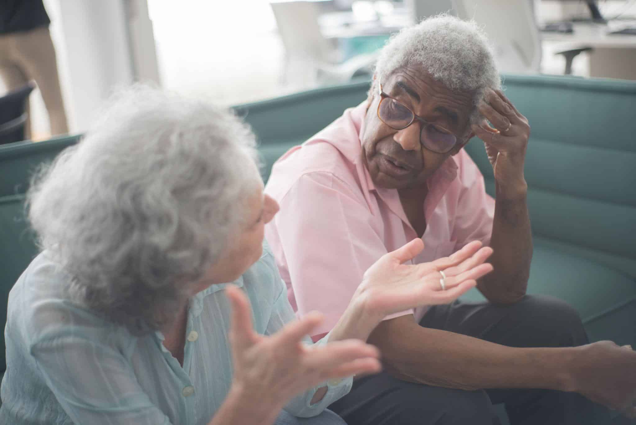Planning Ahead When Your Parents Begin to Need More Support