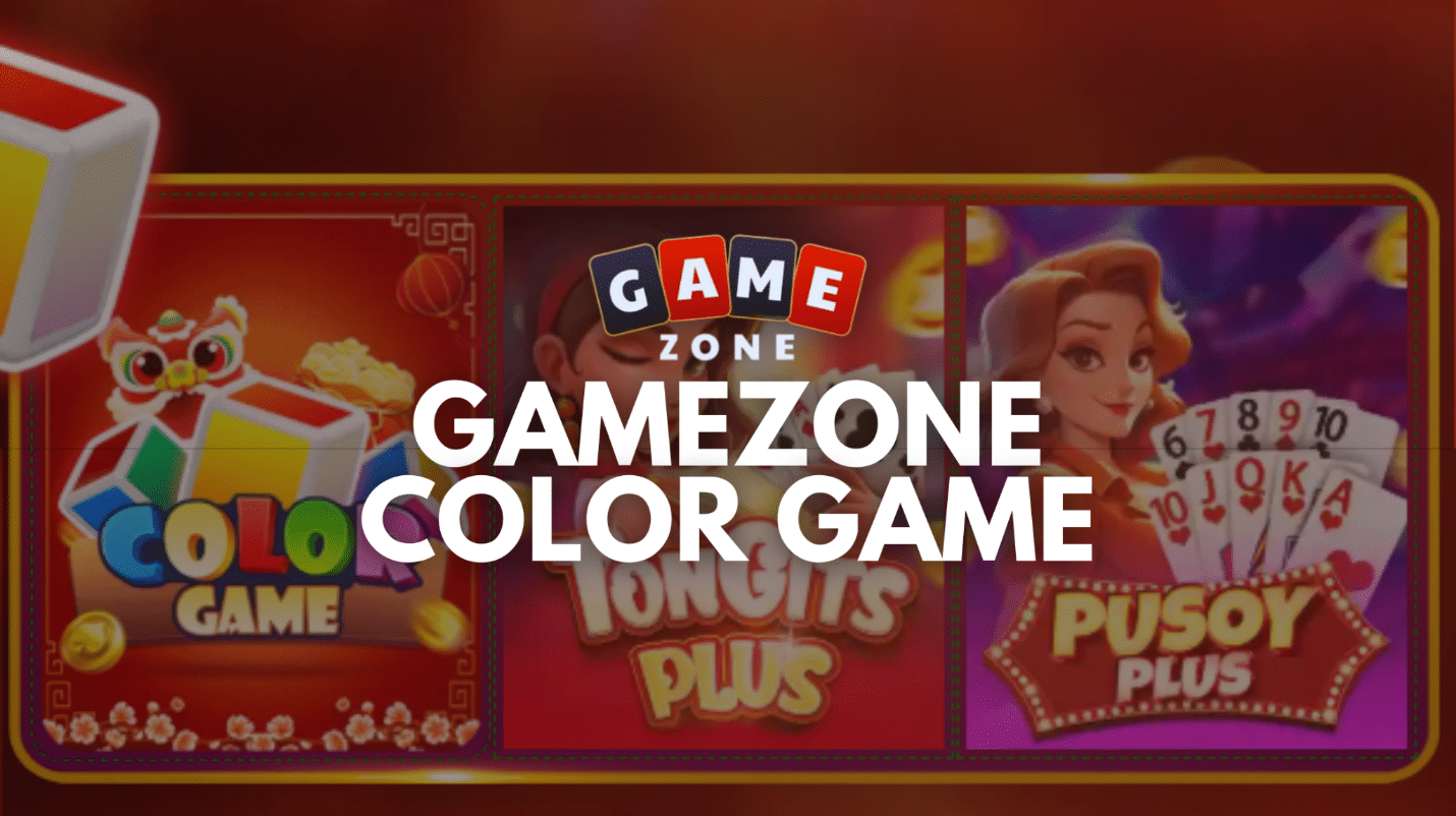 From Fiesta Booths to Mobile Screens: GameZone Color Game vs Perya Color Game