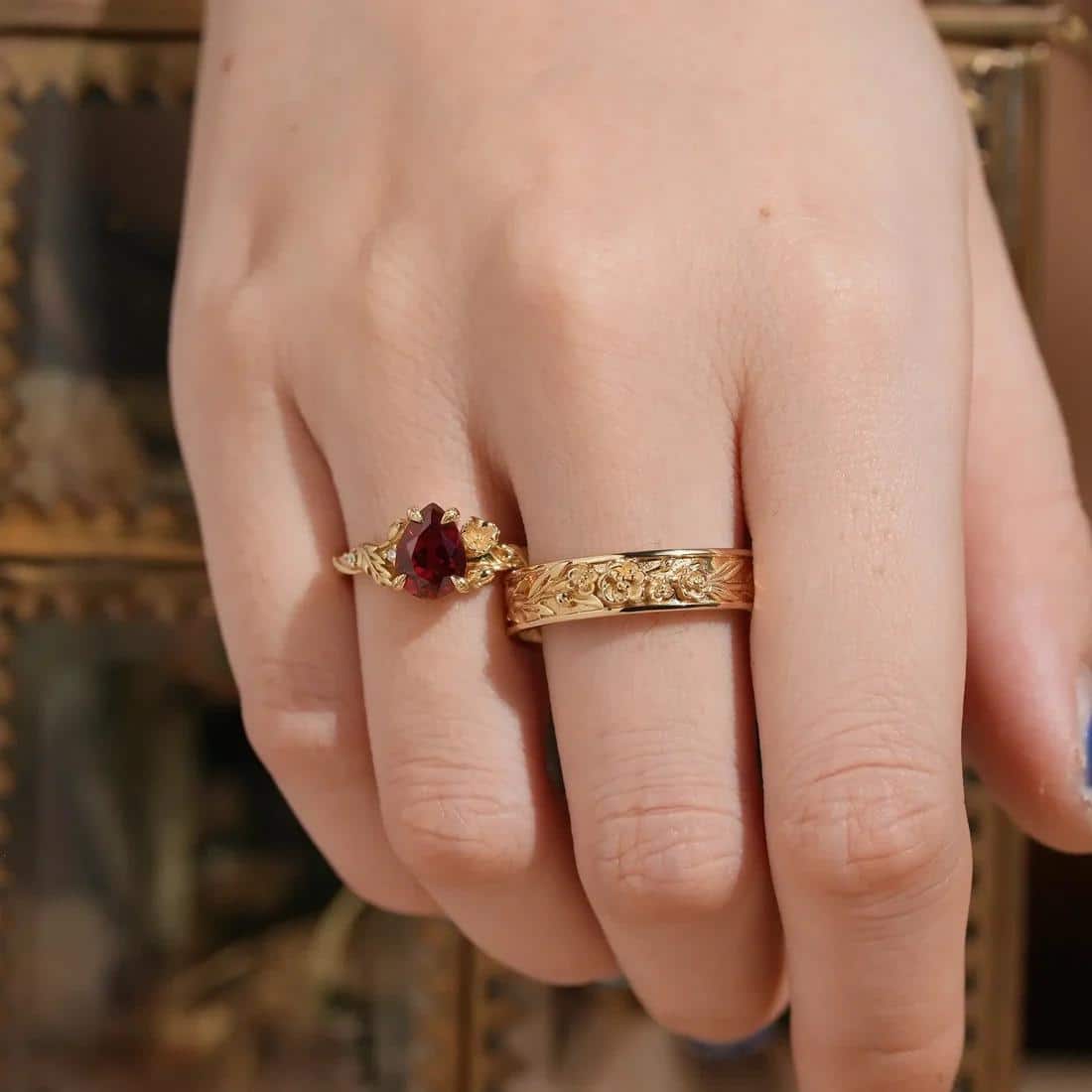 Beyond Engagement Rings: Why Couple Rings Are Becoming a Modern Symbol of Commitment