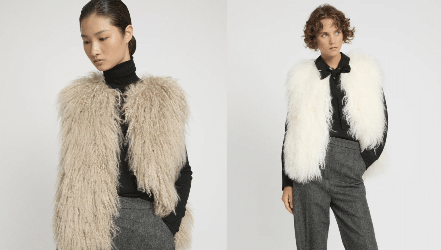 How to Style Luxury Shearling Outerwear with Elegance