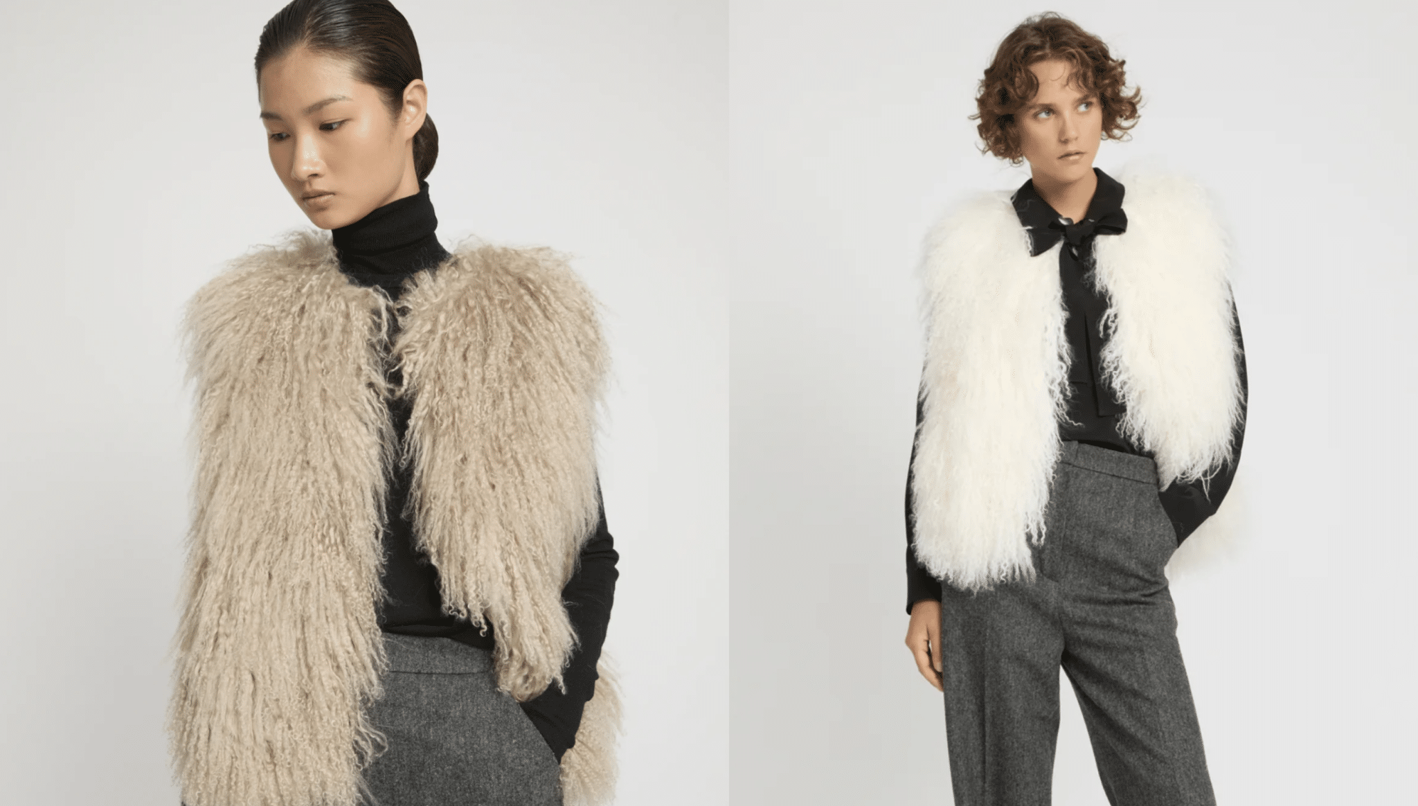 How to Style Luxury Shearling Outerwear with Elegance