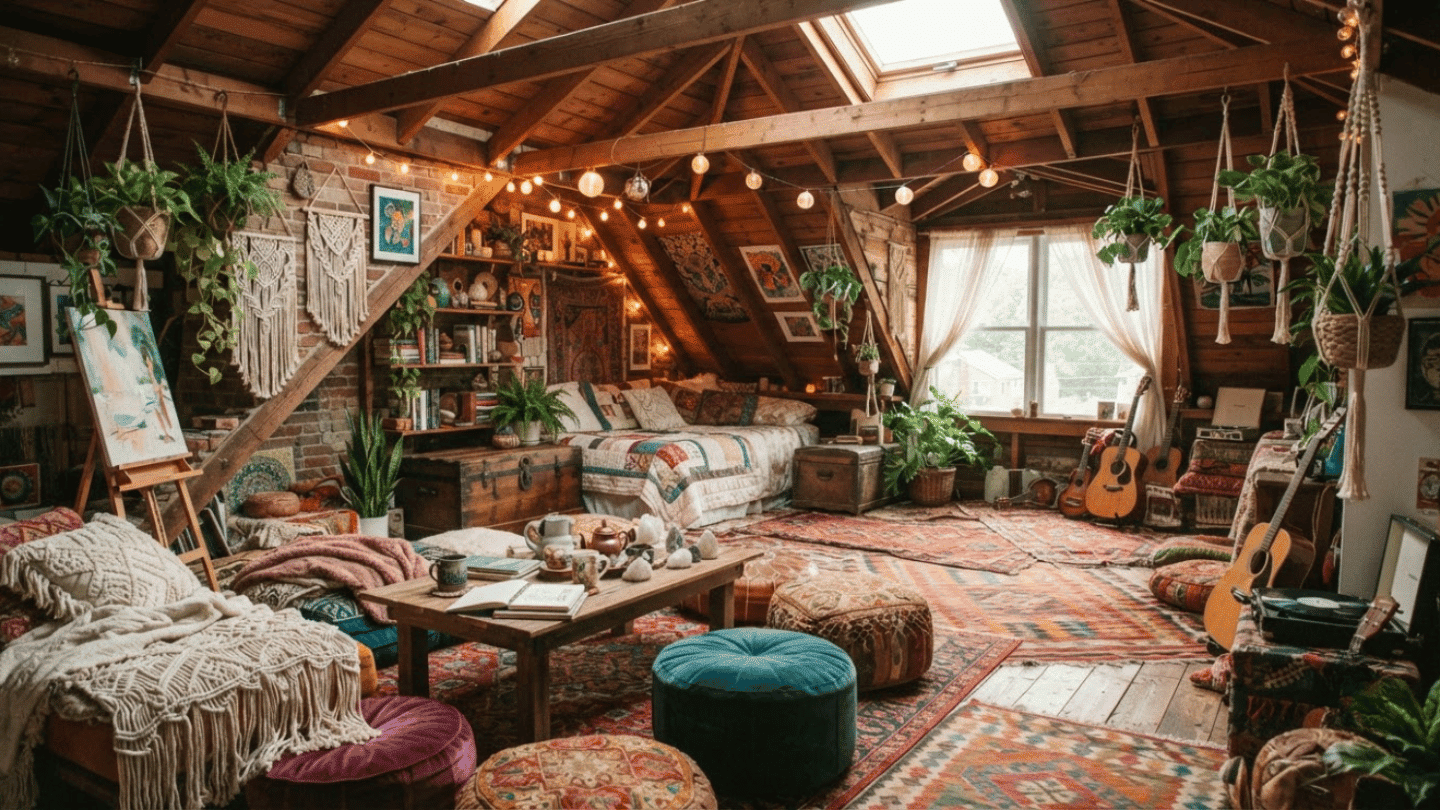 boho-style