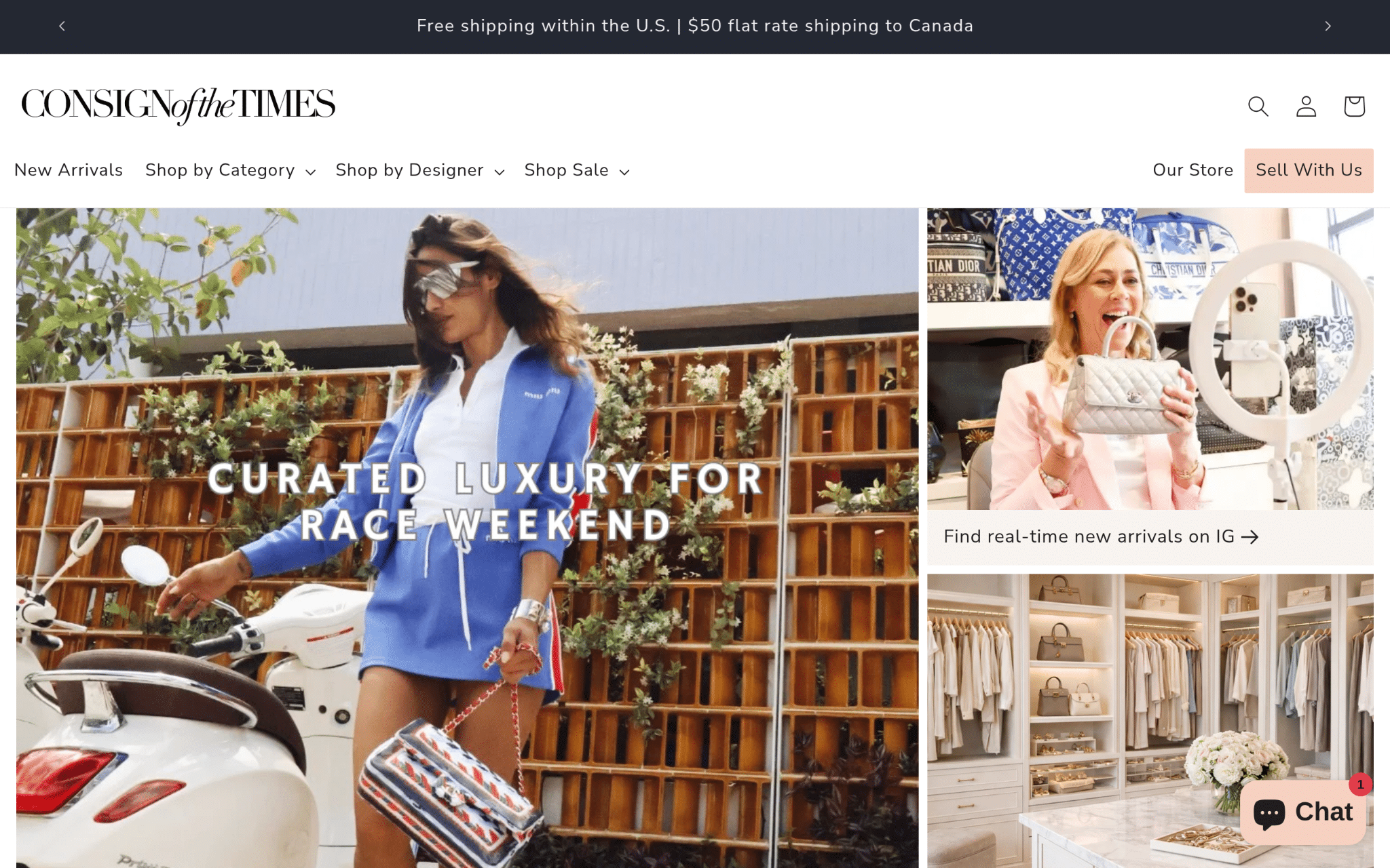 Consign of the Times Screenshot