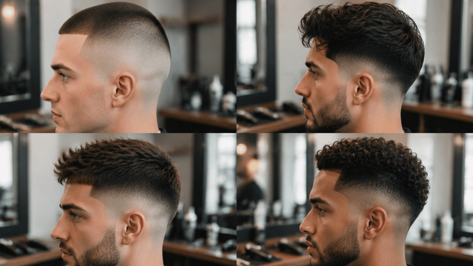 different-man-with-different-haircuts