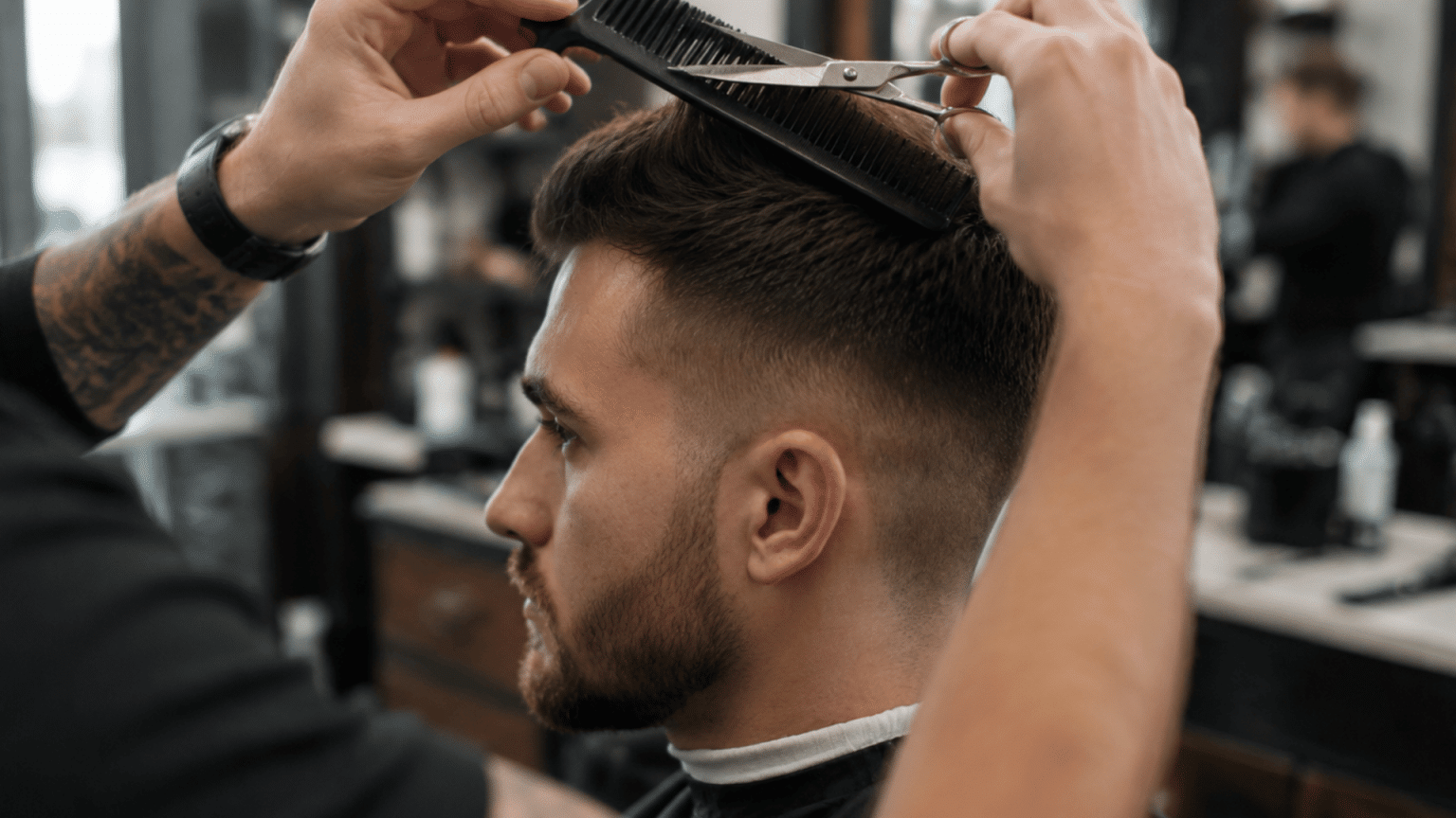 drop-fade-haircut