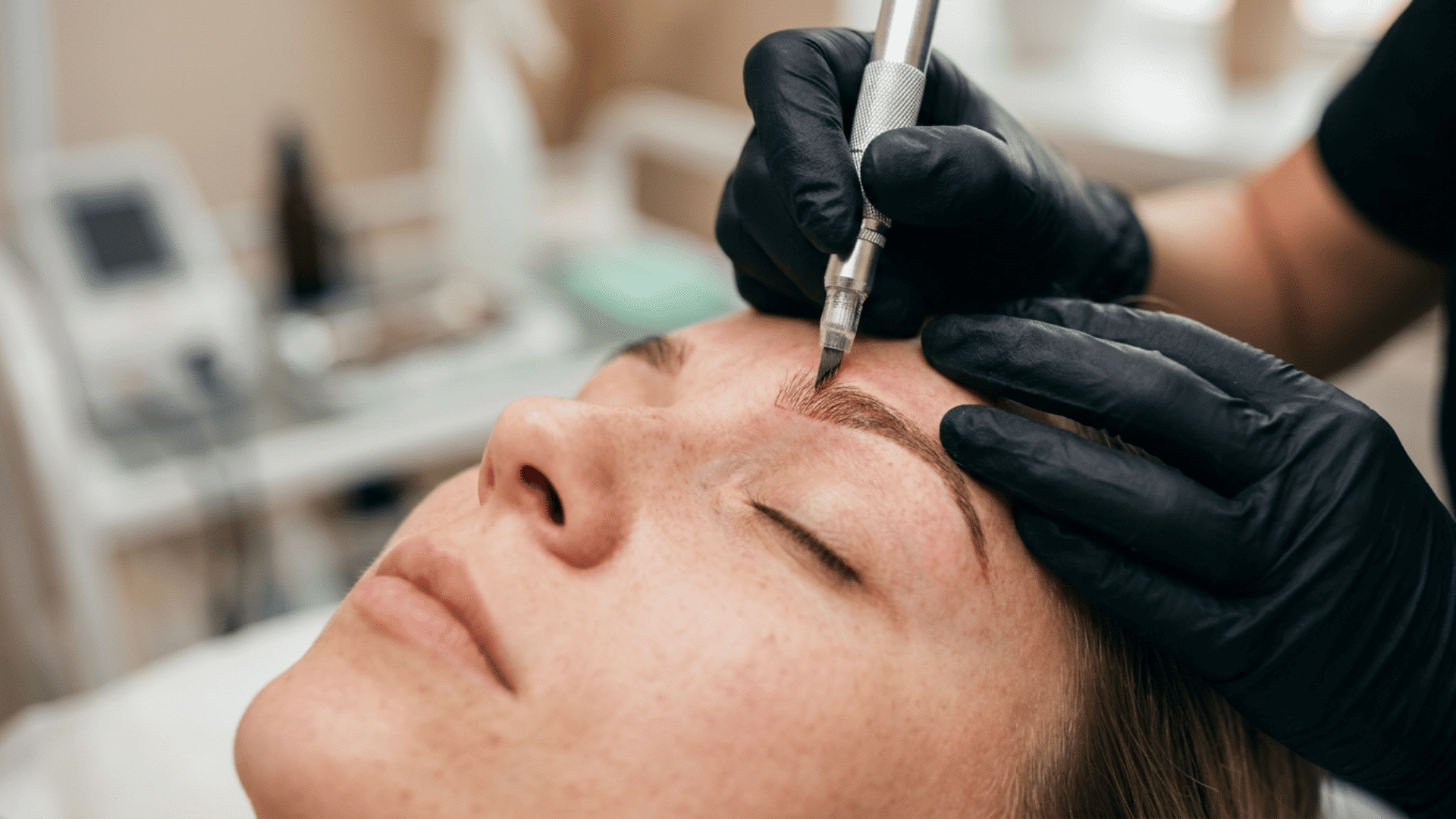 Eyebrow Enhancement