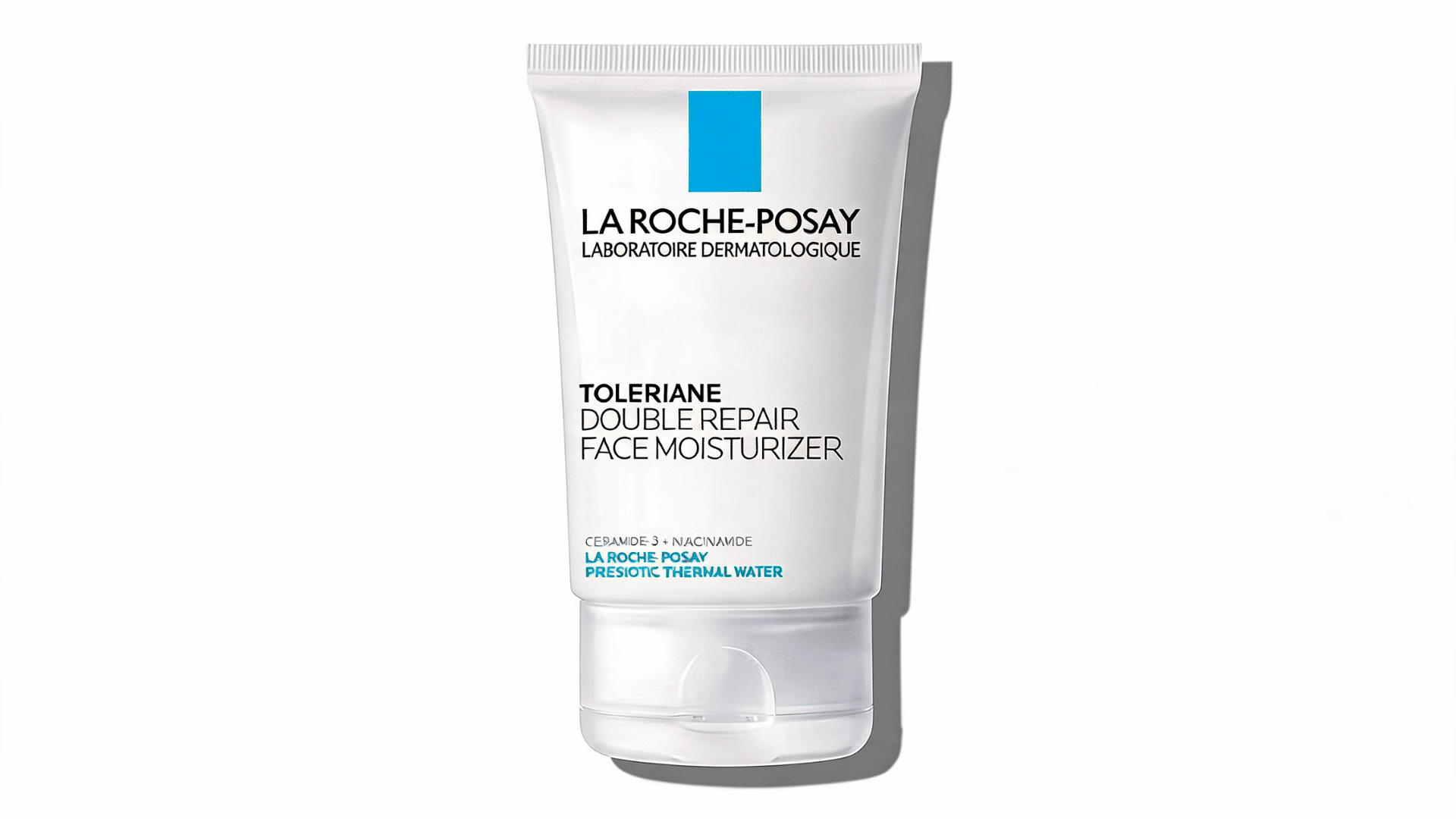 La Roche-Posay moisturizer for nighttime skin hydration.