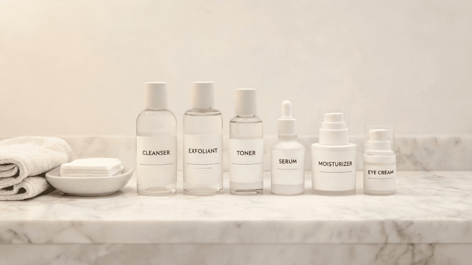 nighttime-skincare-routine-order-products