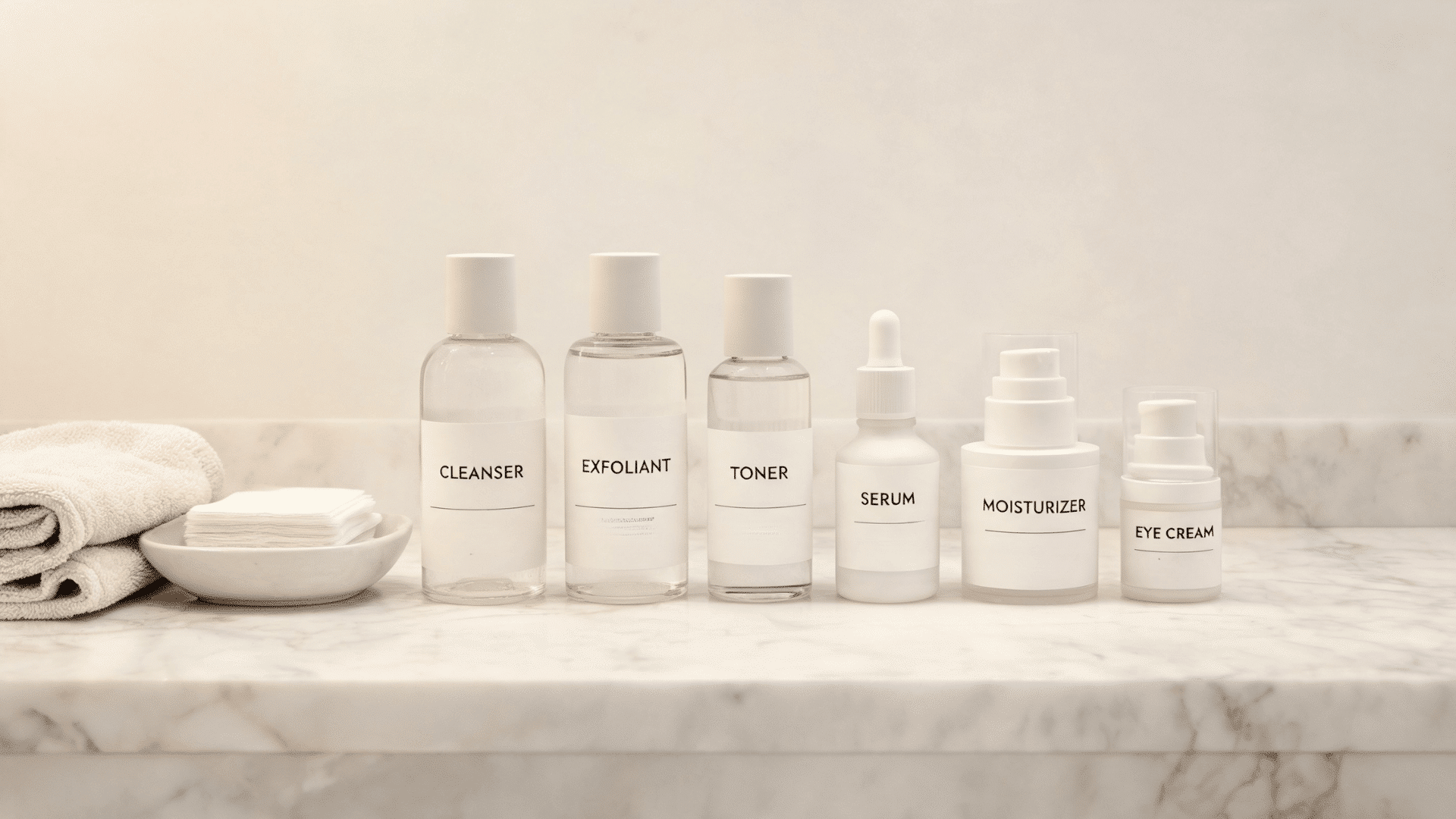 nighttime-skincare-routine-order-products