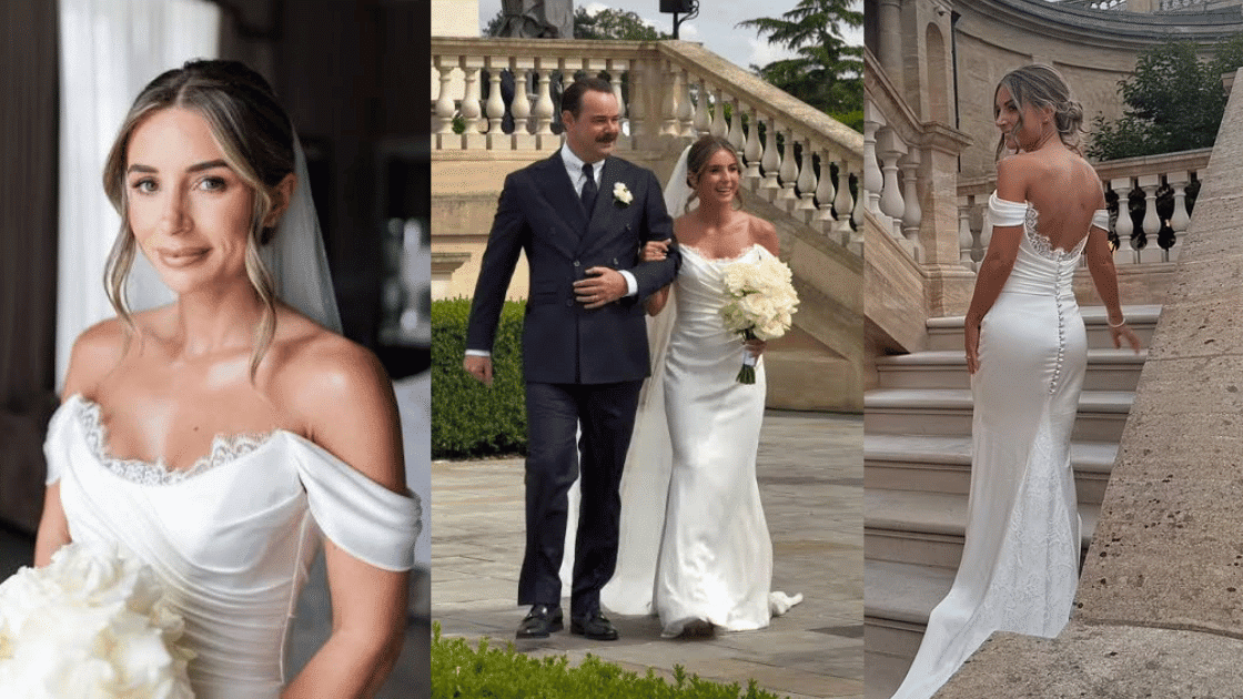 off-the-shoulder-gown