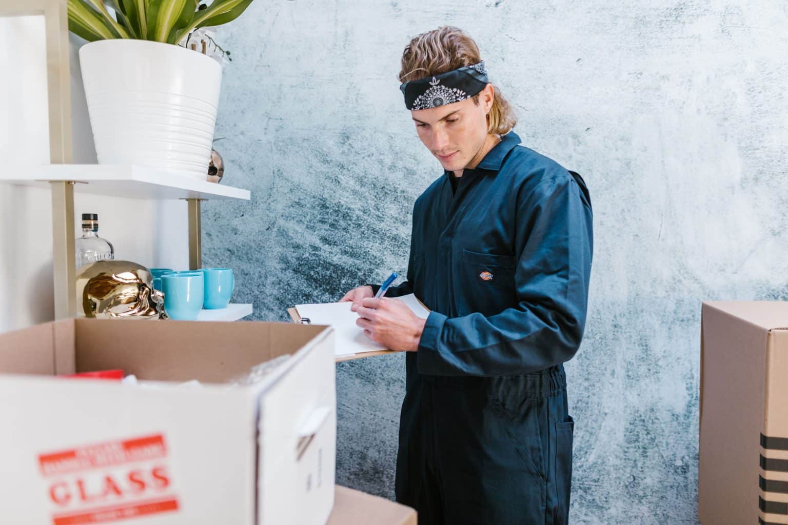 How to Verify a Mover Is Actually Licensed
