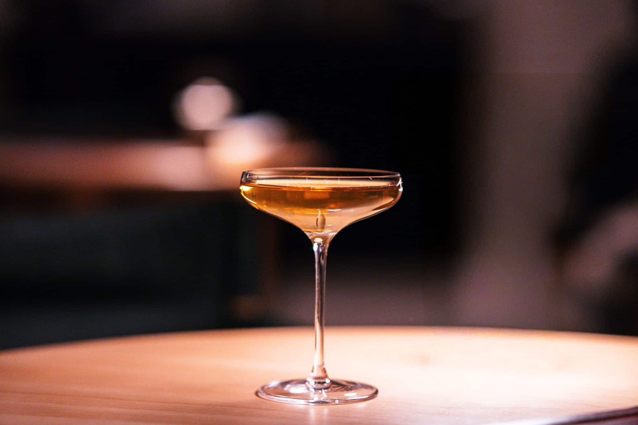 Sober-Curious Cocktail