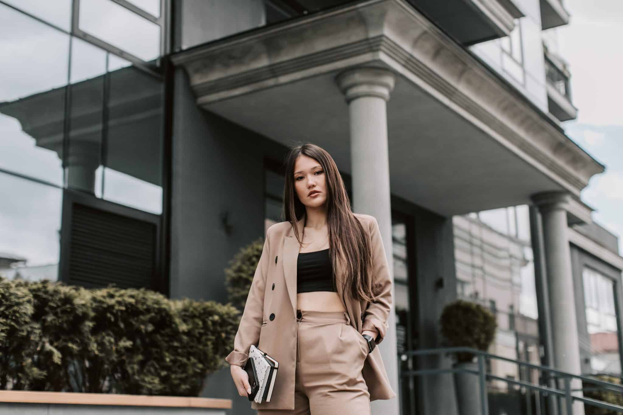 Women's Matching Sets: The Secret to Looking Put-Together on Busy Mornings