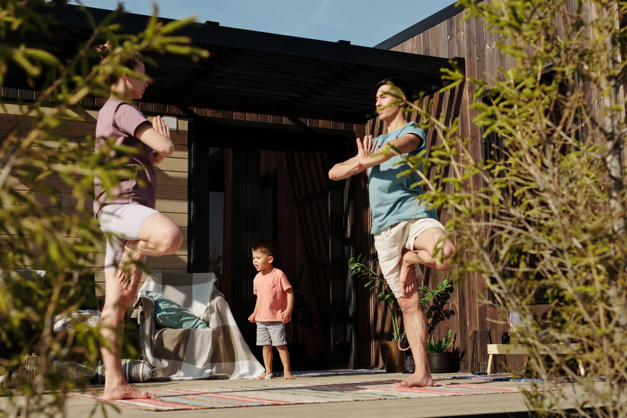 More Room for an Outdoor Lifestyle