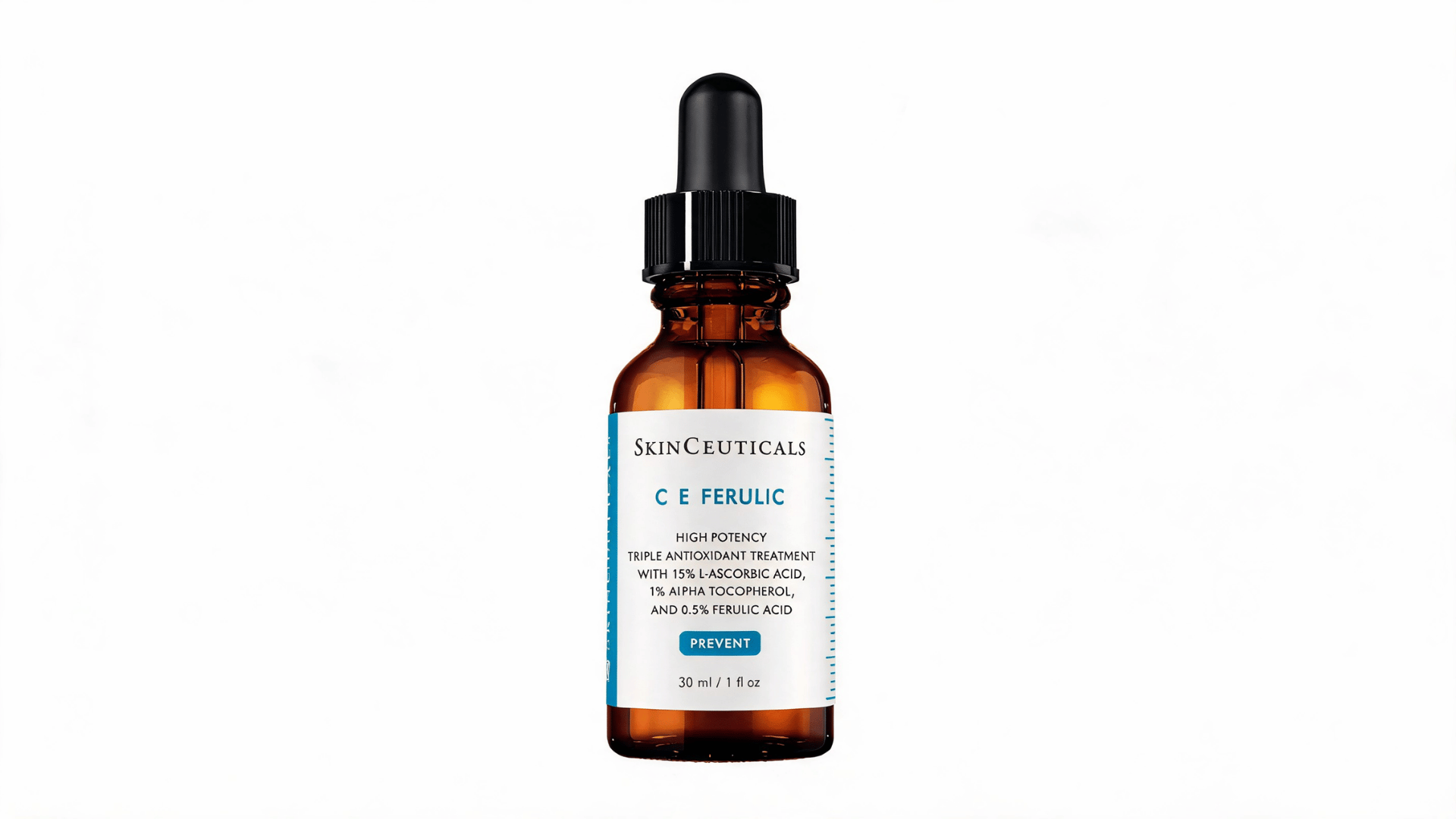 Serum bottle for targeted skincare treatment in a nighttime routine.