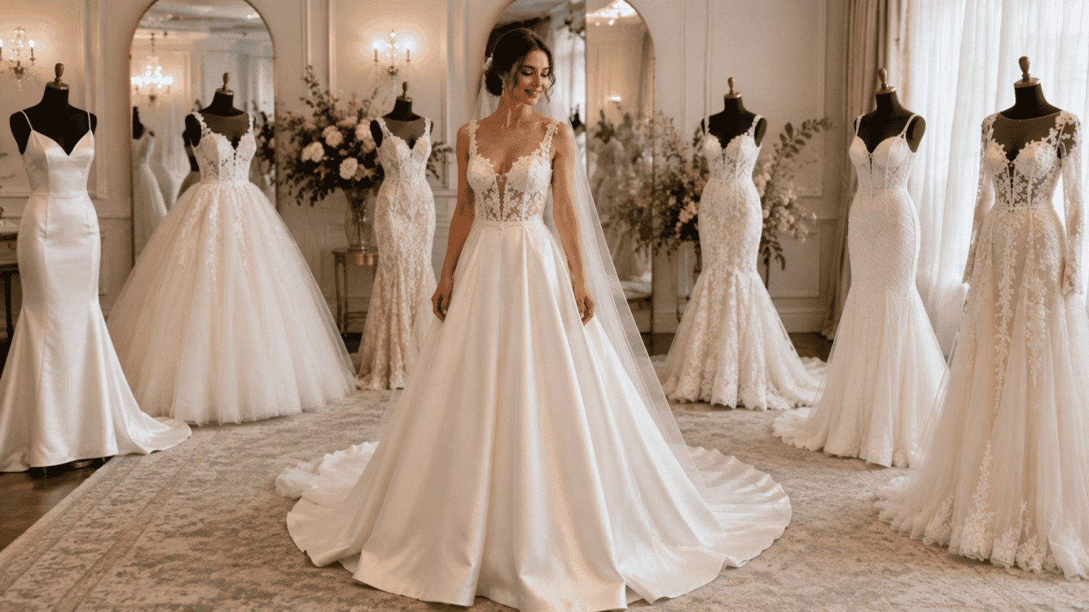 wedding-gown-styles