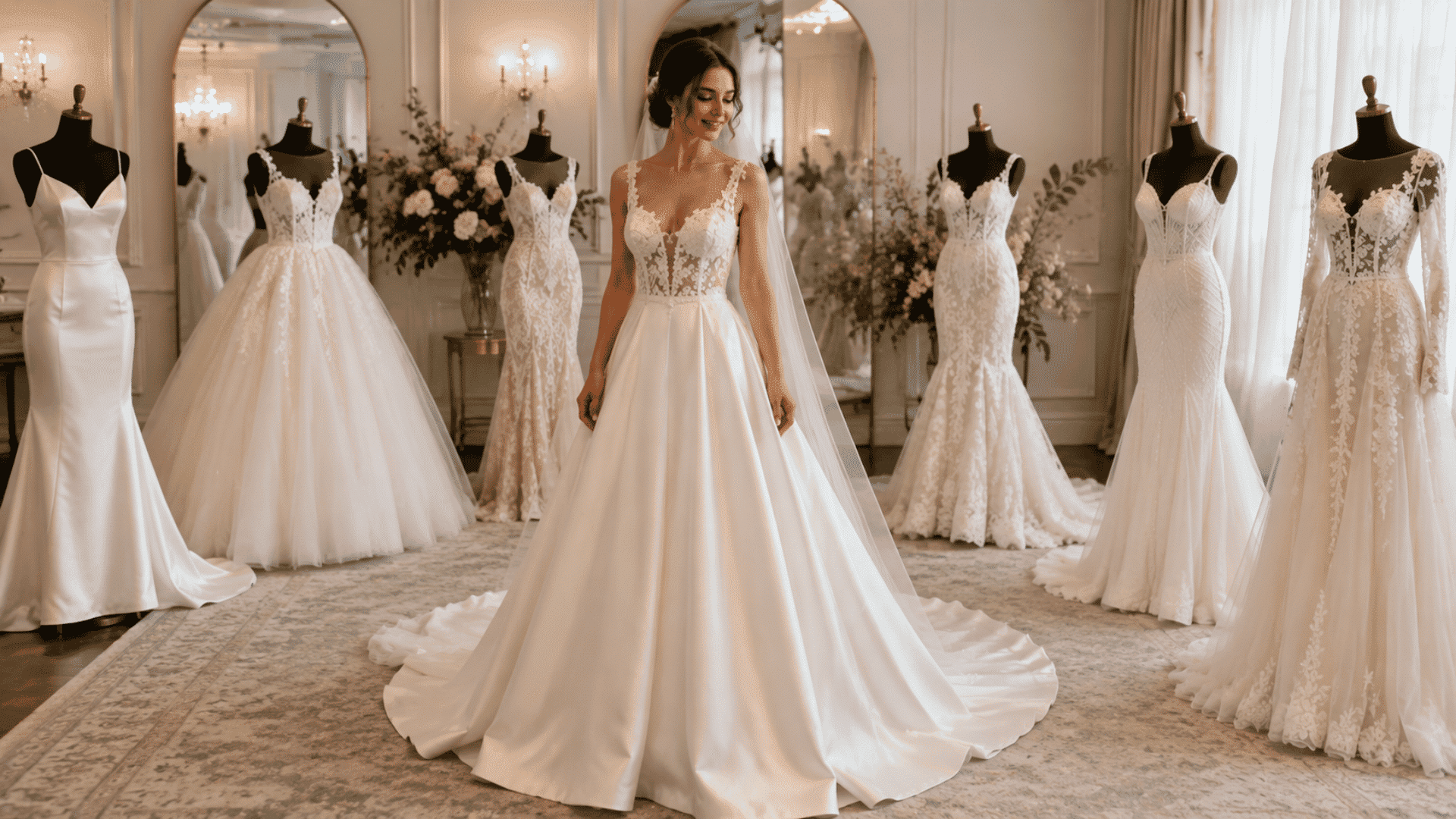 wedding-gown-styles