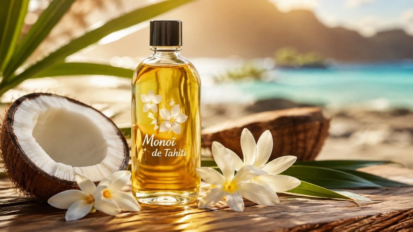 The timeless appeal of monoi oil: Why it deserves a place in your beauty routine