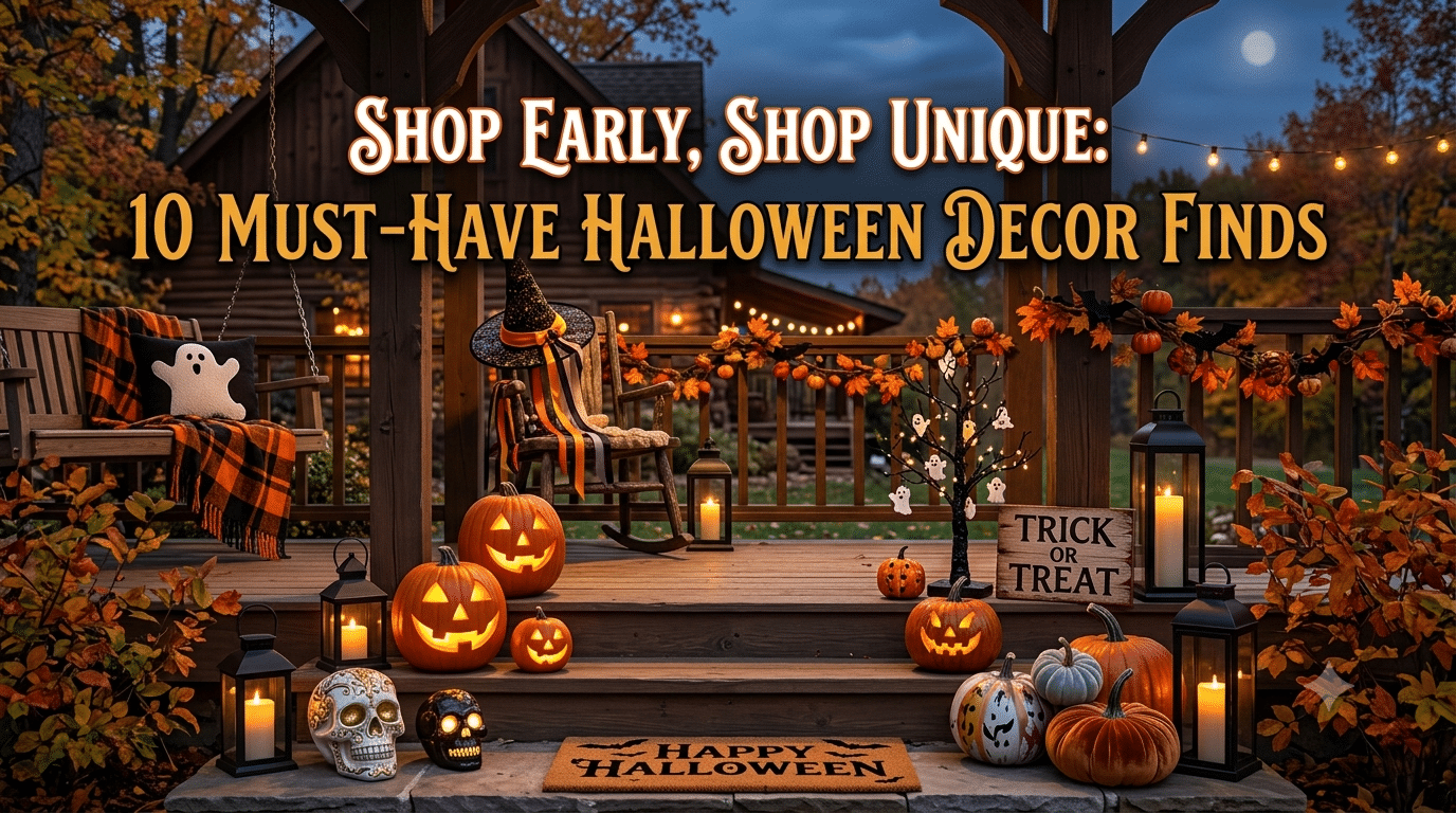 Halloween Decoration