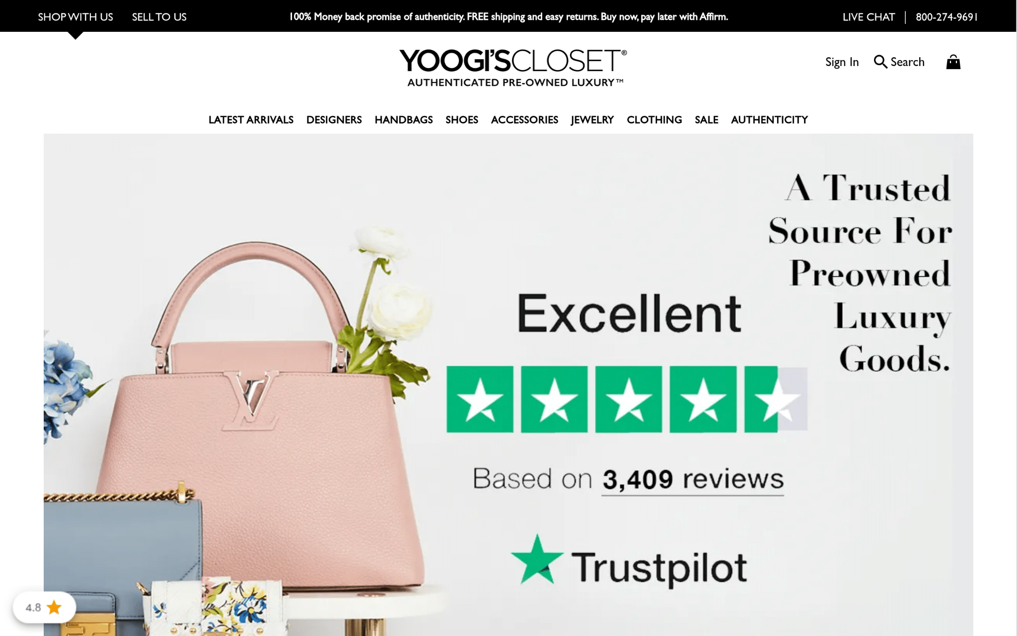 Yoogi's Closet Screenshot