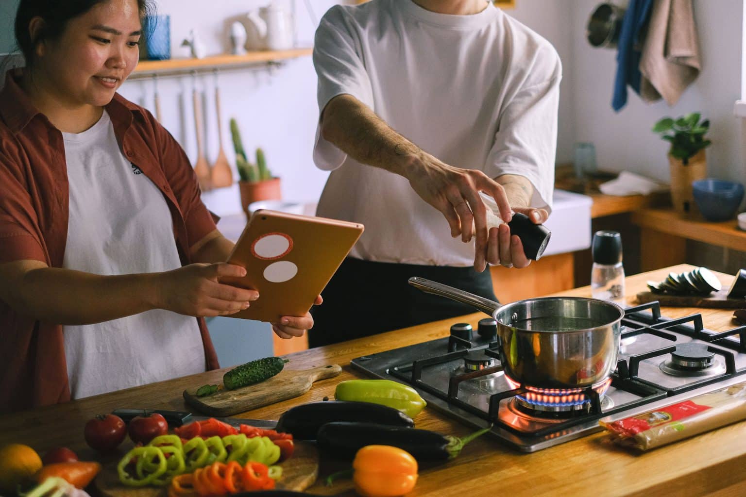 How World Food Day Inspires a Love for Home Cooking