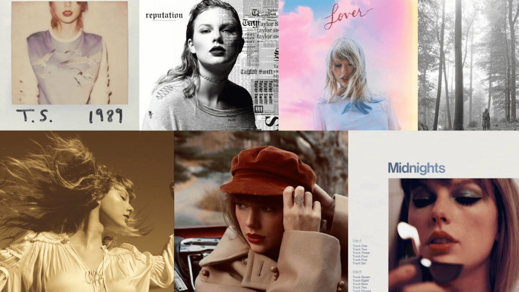best-taylor-swift-album-all-12-records-ranked