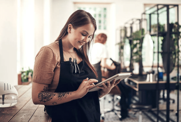 Hair Salon Scheduling Software