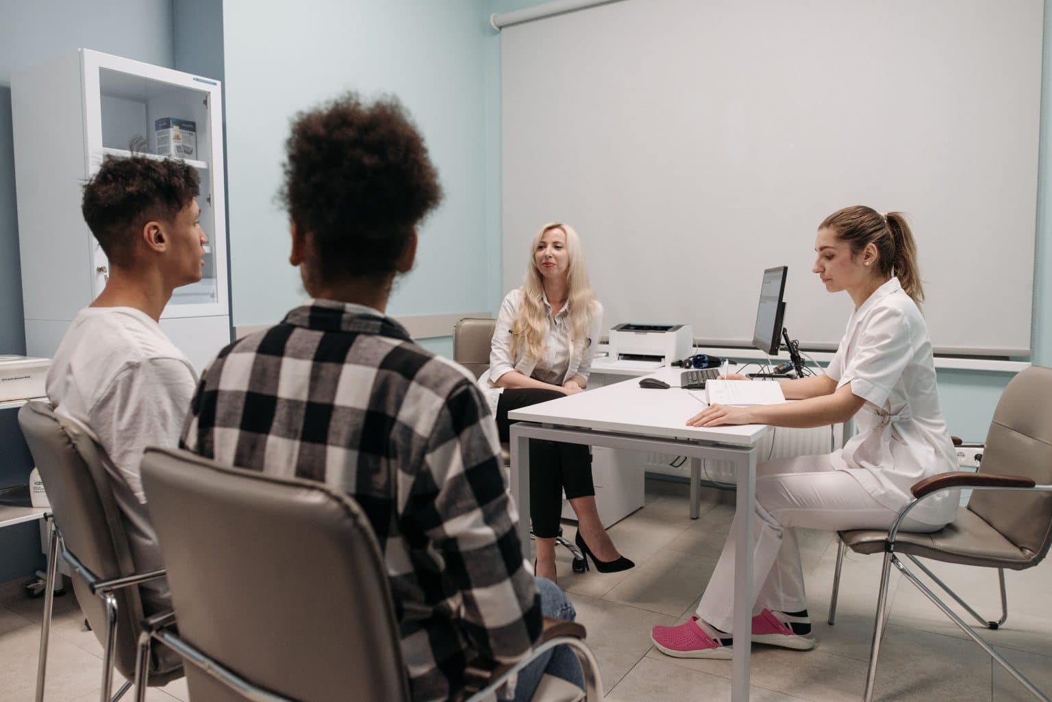 Addiction Treatment Centers