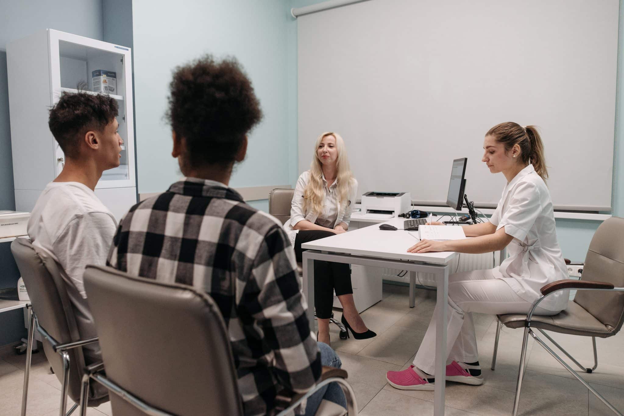 Addiction Treatment Centers