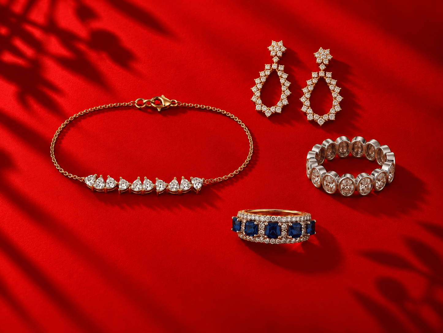 Wedding Jewelry for Bride: How Jewelry Becomes Part of the Wedding Story